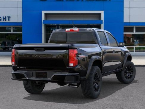 New 2026 Chevrolet Colorado Trail Boss AWD/4WD image 4
