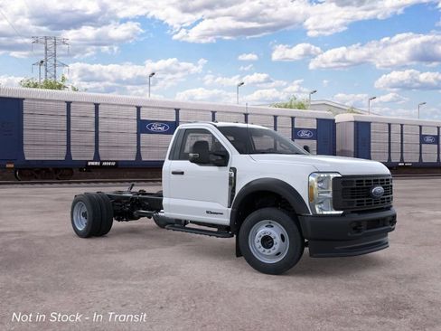 New 2026 Ford F550 4x4 Regular Cab Super Duty image 7