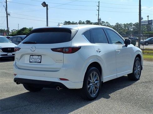 New 2025 MAZDA CX-5 AWD 2.5 S w/ Premium Plus Pkg image 3