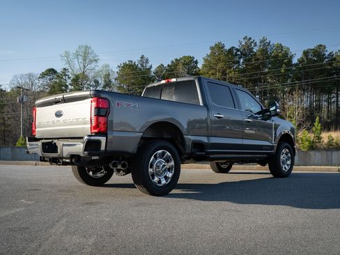 New 2026 Ford F350 Lariat w/ Lariat Ultimate Package image 21
