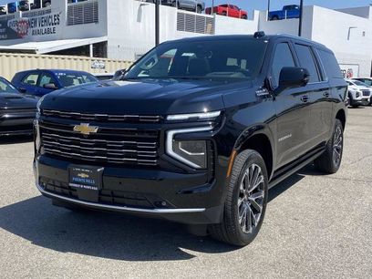 New 2025 Chevrolet Suburban High Country w/ LPO, Get Active Package