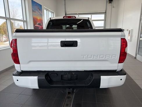 Used 2018 Toyota Tundra 1794 Edition AWD/4WD image 4