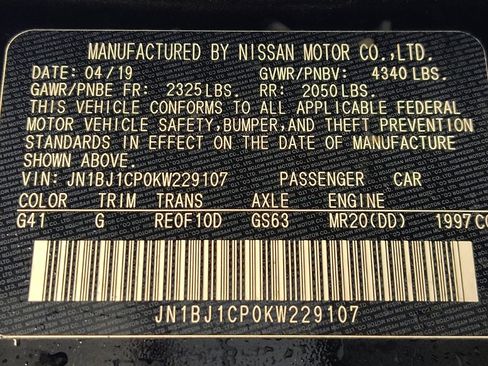 Used 2019 Nissan Rogue Sport SL image 33