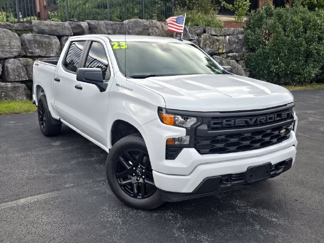 Used 2023 Chevrolet Silverado 1500 Custom AWD/4WD 360° Tour