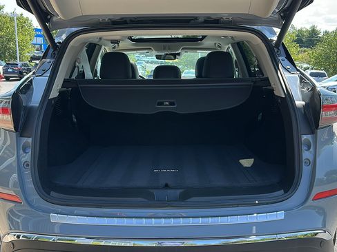 Certified 2024 Nissan Murano SL image 7