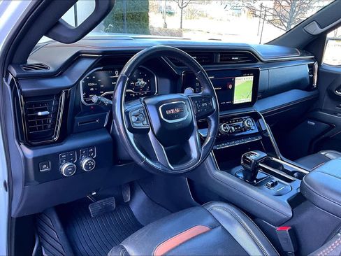 Used 2023 GMC Sierra 1500 AT4 w/ AT4 Preferred Package image 18