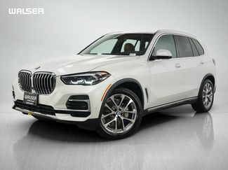 Used 2022 BMW X5 xDrive40i AWD/4WD video 1