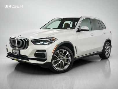 Used 2022 BMW X5 xDrive40i