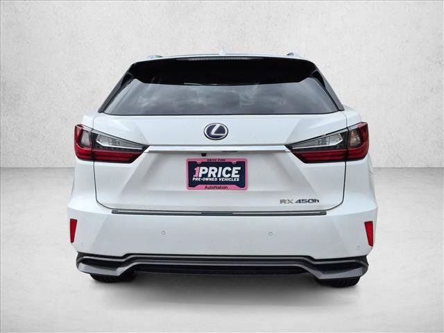 Used 2019 Lexus RX 450h AWD w/ Luxury Package image 6