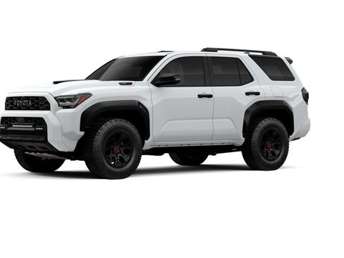 New 2026 Toyota 4Runner TRD Pro AWD/4WD image 2