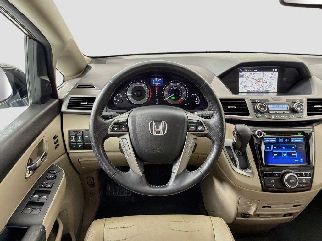 Used 2016 Honda Odyssey Touring Elite image 22