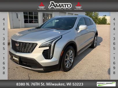 Used 2021 Cadillac XT4 Premium Luxury w/ Sun And Sound Package