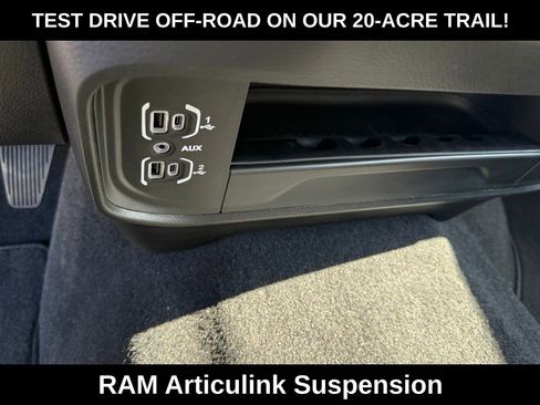 New 2026 RAM 2500 Power Wagon AWD/4WD image 17