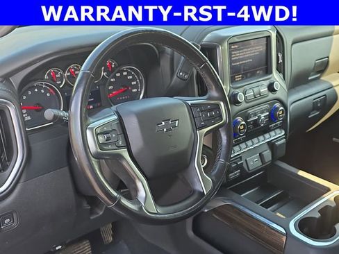 Used 2019 Chevrolet Silverado 1500 RST w/ All-Star Edition image 15