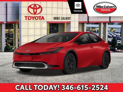 New 2026 Toyota Prius Plug-In Hybrid FWD image 1