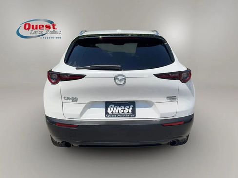 Used 2021 MAZDA CX-30 2.5 Turbo w/ Premium Package AWD/4WD image 4