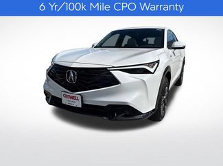 Certified 2025 Acura ADX A-Spec AWD/4WD video 2