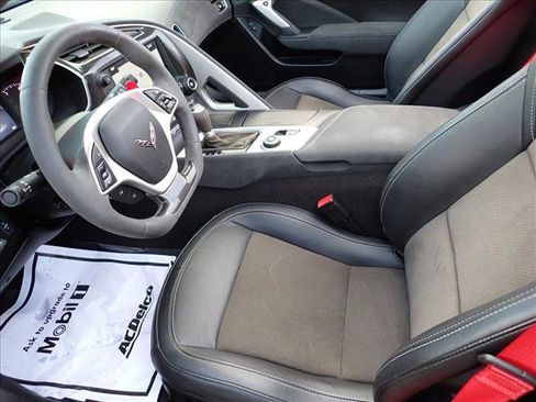 Used 2016 Chevrolet Corvette Stingray Convertible w/ 3LT Preferred Equipment Group image 8