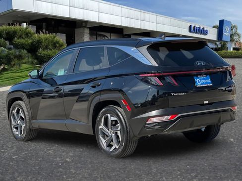 Certified 2024 Hyundai Tucson SEL image 7