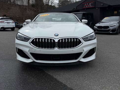 Used 2019 BMW M850i xDrive Convertible image 5