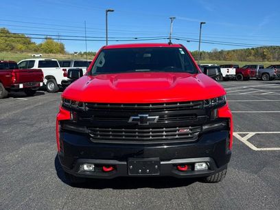 Used 2019 Chevrolet Silverado 1500 LT Trail Boss