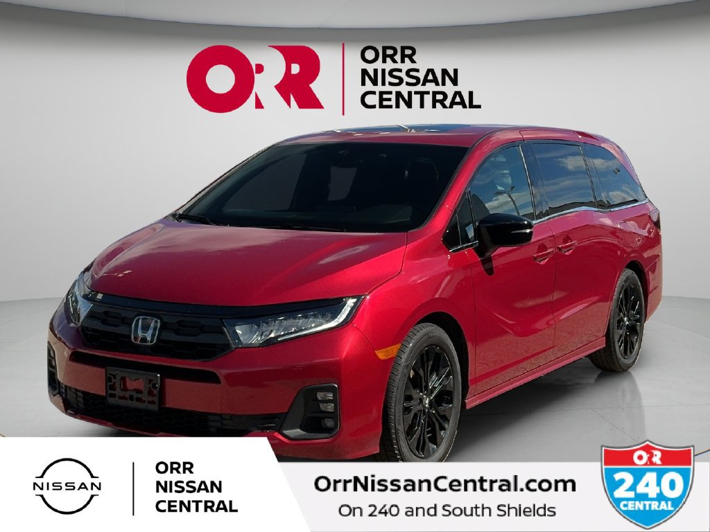 Used 2025 Honda Odyssey Sport-L image 1