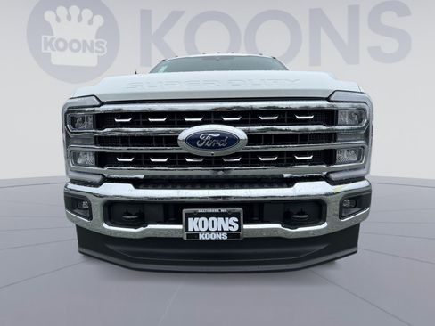 New 2026 Ford F250 Lariat w/ Chrome Package AWD/4WD image 11