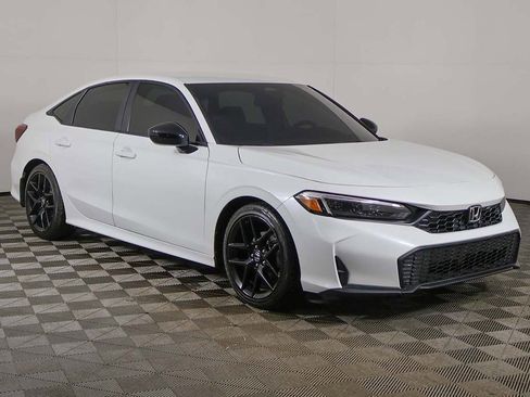 Used 2025 Honda Civic Sport image 49