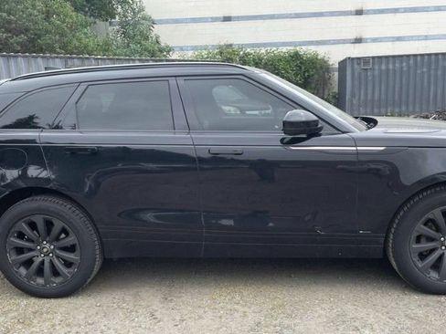 Used 2020 Land Rover Range Rover Velar R-Dynamic S AWD/4WD image 4
