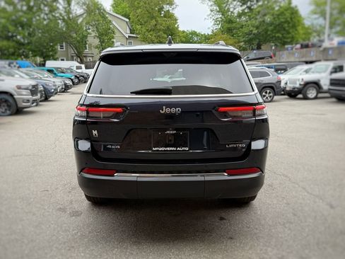 Used 2023 Jeep Grand Cherokee L Limited w/ Luxury Tech Group II AWD/4WD image 10