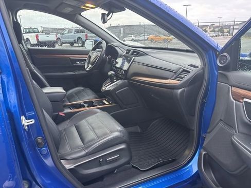 Used 2021 Honda CR-V Touring image 8