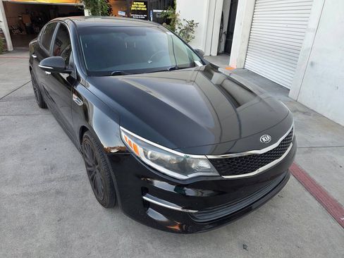 Used 2016 Kia Optima LX FWD image 3