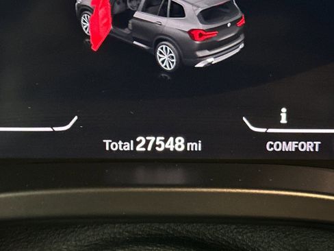 Certified 2023 BMW X3 sDrive30i w/ Convenience Package image 34