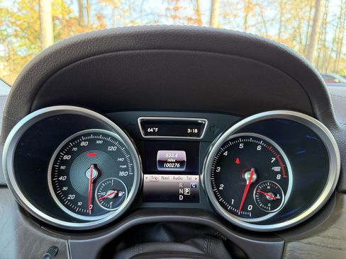 Used 2017 Mercedes-Benz GLS 550 4MATIC image 18