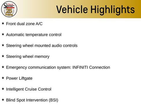 Used 2020 INFINITI QX80 Luxe w/ Proassist Package AWD/4WD image 11