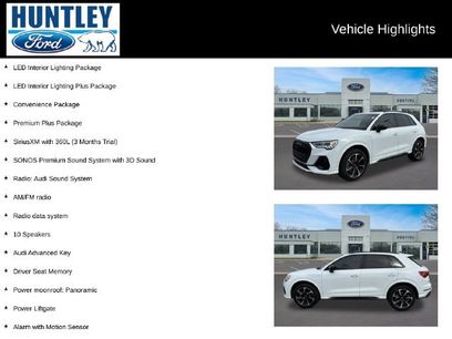 Used 2025 Audi Q3 2.0T Premium Plus