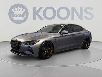 Used 2020 Genesis G70 3.3T w/ Sport Package