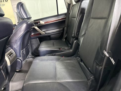 Used 2017 Lexus GX 460 Premium AWD/4WD image 23