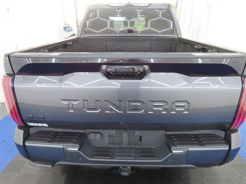 Used 2023 Toyota Tundra Platinum w/ Advanced Package AWD/4WD image 11