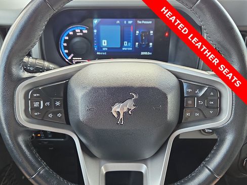 Used 2024 Ford Bronco Big Bend AWD/4WD image 24