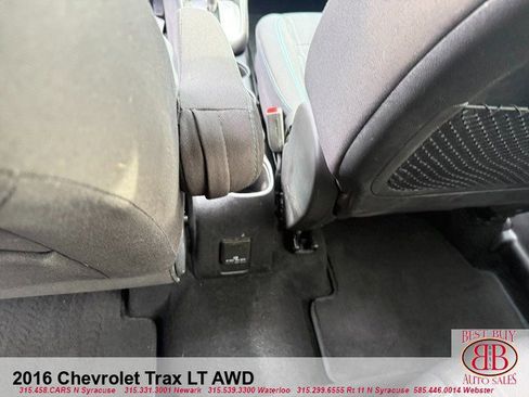 Used 2016 Chevrolet Trax LT image 12