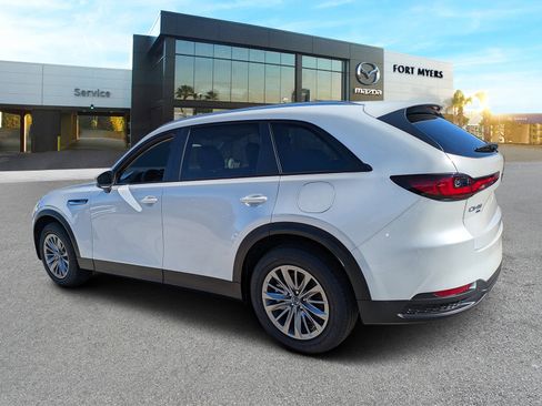 New 2026 MAZDA CX-90 3.3 Turbo w/ Select Package image 8