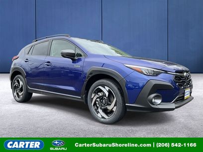 New 2026 Subaru Crosstrek 2.5i Limited