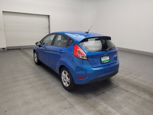 Used 2016 Ford Fiesta SE image 5
