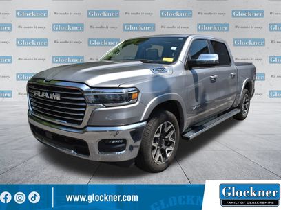 Used 2025 RAM 1500 Laramie