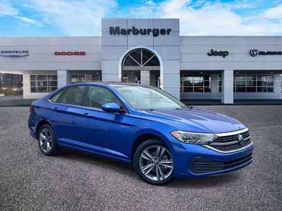Used 2024 Volkswagen Jetta SE