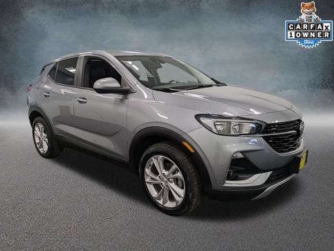 Used 2023 Buick Encore GX Preferred w/ Cold Weather Comfort Package AWD/4WD image 3