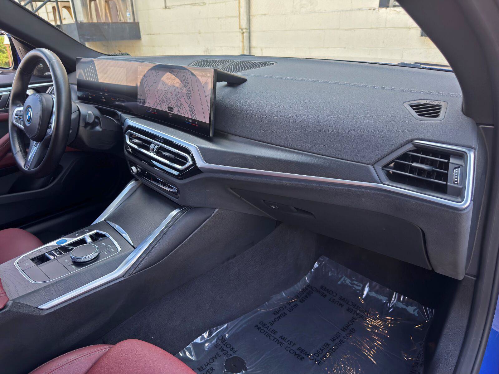 Used 2023 BMW i4 eDrive40 w/ M Sport Package RWD image 15