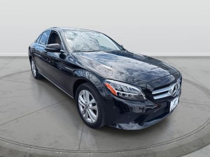 Used 2021 Mercedes-Benz C 300 4MATIC Sedan