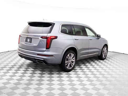 Certified 2023 Cadillac XT6 Premium Luxury image 6